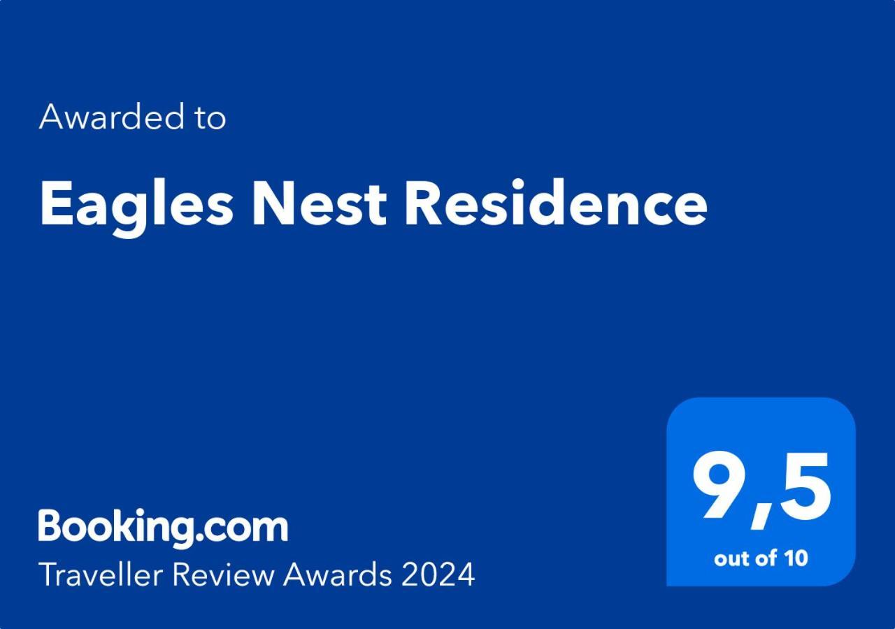 Eagles Nest Residence Bambou Exterior photo